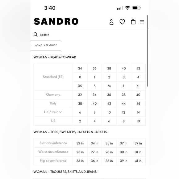 Amos Short-Sleeve Wavy Stripe Cardigan - Picture 6 of 6